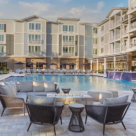 Springhill Suites By Marriott Amelia Island Fernandina Beach Exterior foto